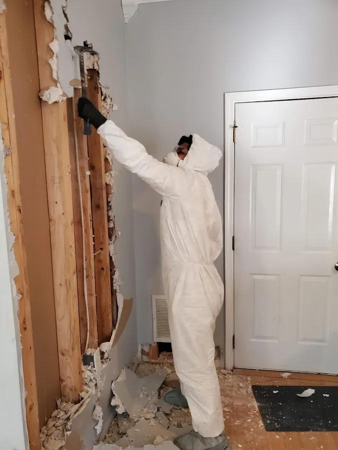 Water Damage Restoration services in Lauderhill, FL